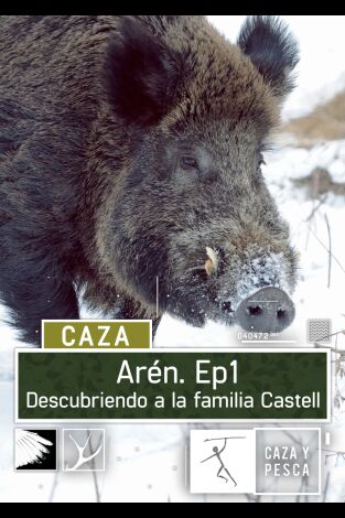 Aren. T(T1). Aren (T1): Arén, descubriendo a la familia Castell