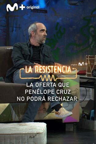 Lo + de las entrevistas de cine y televisión. T(T6). Lo + de las... (T6): La oferta que Penélope Cruz no podrá rechazar - 5.10.22