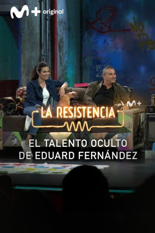 Lo + de los invitados. T(T6). Lo + de los... (T6): El percusionista - 6.10.22