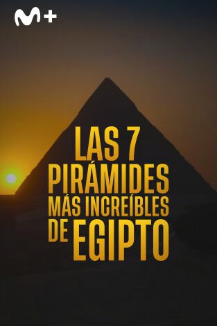 Las 7 pirámides más increíbles de Egipto