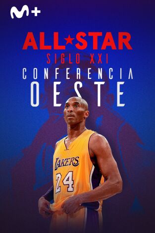 NBA. All Star Siglo XXI. NBA. All Star Siglo XXI: Oeste