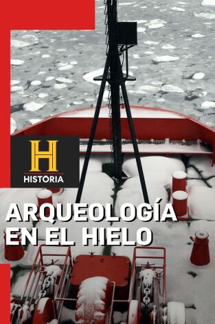 Arqueología en el hielo