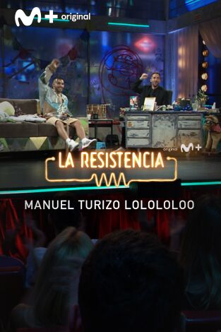 Lo + de las entrevistas de música. T(T6). Lo + de las... (T6): Manuel Turizo lolololo - 13.10.22