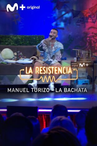 Lo + de los invitados. T(T6). Lo + de los... (T6): Manuel Turizo - La bachata - 13.10.22