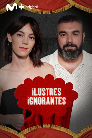 Ilustres Ignorantes. T(T16). Ilustres Ignorantes (T16): Ambulatorios