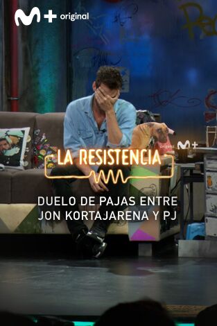 Lo + de las entrevistas de cine y televisión. T(T6). Lo + de las... (T6): La pregunta inesperada - 25.10.22