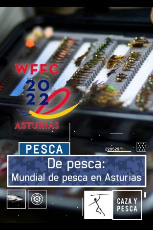 De pesca: mundial de pesca en Asturias