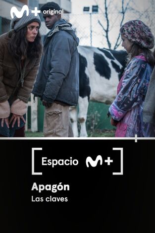 Espacio M+. T(T1). Espacio M+ (T1): Apagón: Las claves