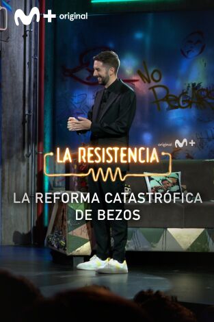 Lo + del público. T(T6). Lo + del público (T6): La reforma catastrófica de Bezos - 2.11.22