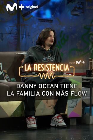 Lo + de las entrevistas de música. T(T6). Lo + de las... (T6): Danny Ocean y su Whattsap - 2.11.22