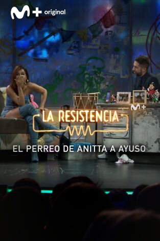 Lo + de los invitados. T(T6). Lo + de los... (T6): El perreo de Anitta a Ayuso - 7.11.22