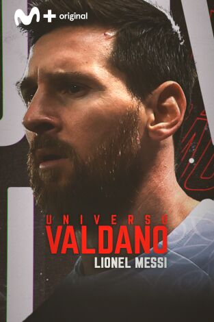 Universo Valdano. T(6). Universo Valdano (6): Messi