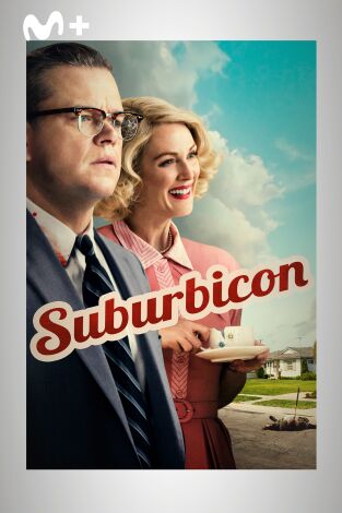 Suburbicon