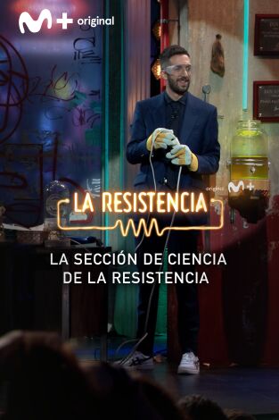 Lo + del público. T(T6). Lo + del público (T6): Ciencia en La Resistencia - 23.11.22