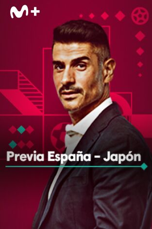 Álvaro Benito. T(3). Álvaro Benito (3): Previa España - Japón