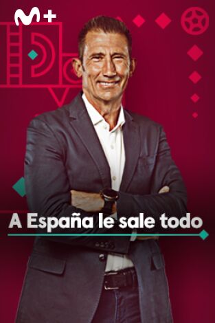 Carlos Martínez. T(2). Carlos Martínez (2): A España le sale todo