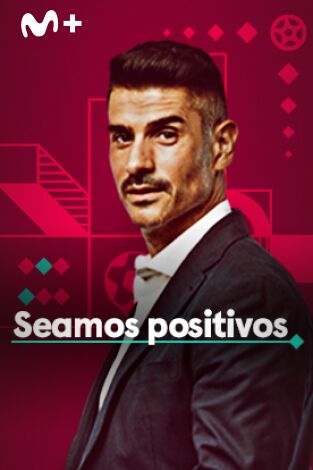 Álvaro Benito. T(3). Álvaro Benito (3): Seamos positivos