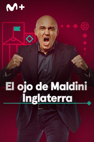 Maldini. T(1). El ojo de Maldini. Inglaterra (1)