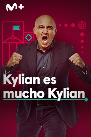 Maldini. T(1). Maldini (1): Kylian es mucho Kylian