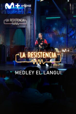 Lo + de las entrevistas de música. T(T6). Lo + de las... (T6): Medley El Langui - 7.12.22