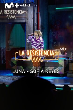 Lo + de las entrevistas de música. T(T6). Lo + de las... (T6): Luna - Sofía Reyes - 12.12.22