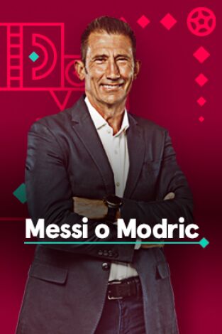 Carlos Martínez. T(2). Carlos Martínez (2): Messi o Modric