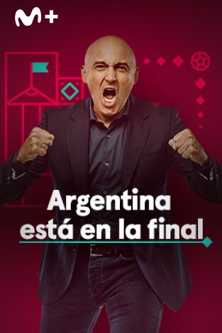 Maldini. T(1). Maldini (1): Argentina está en la final