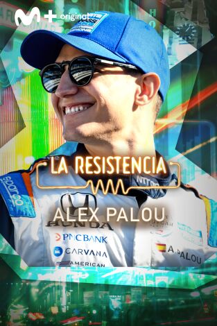 La Resistencia. T(T6). La Resistencia (T6): Álex Palou