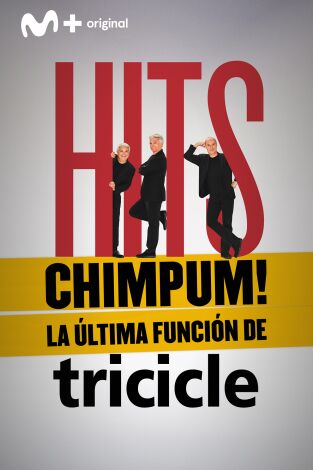 HITS-CHIMPUM!, la última función de Tricicle