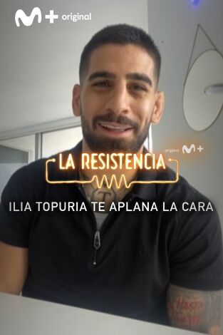 Lo + de las entrevistas de deportes. T(T6). Lo + de las... (T6): Illia Topuria el invencible - 15.12.22