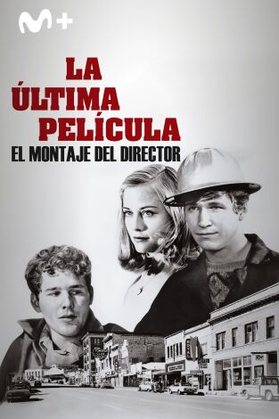 La última película (Montaje del director)