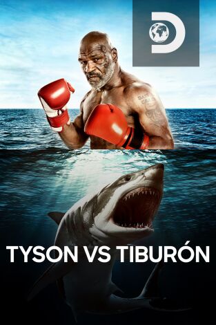 Tyson vs tiburón