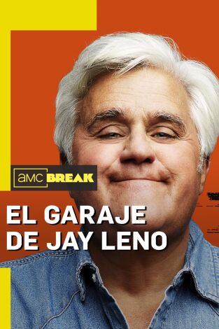 El Garaje de Jay Leno. T(T7). El Garaje de Jay Leno (T7)