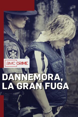 Poster de la película Dannemora: La gran fuga - Películas hoy en TV