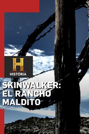 Skinwalker: El Rancho Maldito. Skinwalker: El Rancho Maldito 