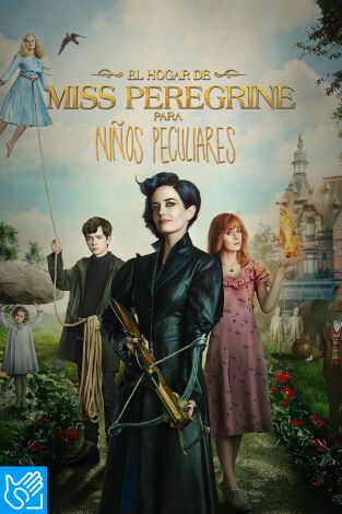 (LSE) - El hogar de Miss Peregrine para niños peculiares