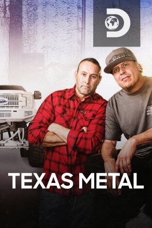 Texas Metal. T(T5). Texas Metal (T5): Mom-Ster truck
