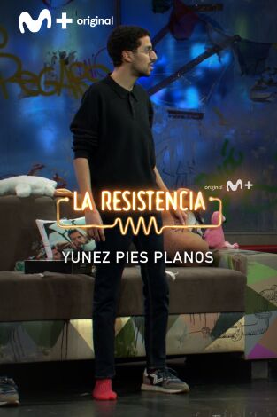 Lo + de los colaboradores. T(T6). Lo + de los... (T6): Yunez Pies Planos - 09.01.2023