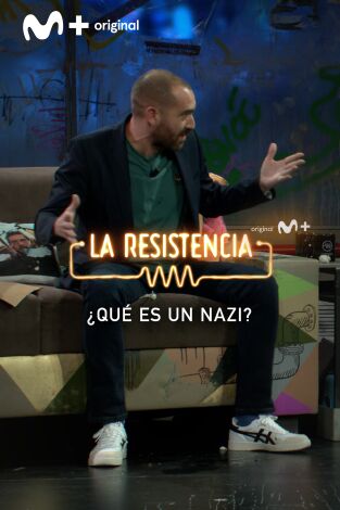 Lo + de Ponce. T(T6). Lo + de Ponce (T6): ¿Qué es un nazi? - 10.01.2023