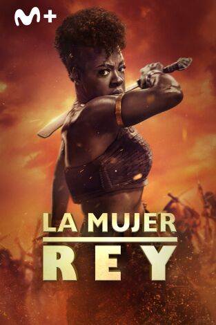 La mujer rey