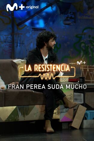 Lo + de las entrevistas de cine y televisión. T(T6). Lo + de las... (T6): Broncano ayuda a Fran Perea con un problemilla - 16.01.2023