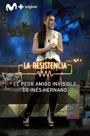 Lo + de los colaboradores. T(T6). Lo + de los... (T6): Inés Hernand cree en las profecías -  17.01.2023