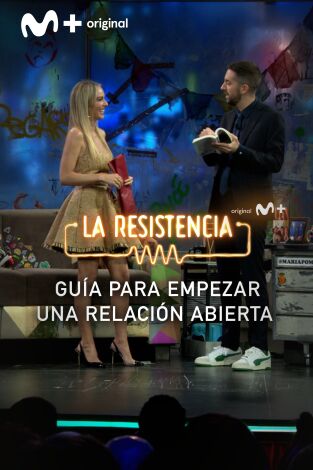 Lo + de las entrevistas de cine y televisión. T(T6). Lo + de las... (T6): La guía de Kira Miró - 17.01.2023