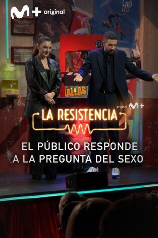 Lo + de los invitados. T(T6). Lo + de los... (T6): La pregunta del sexo - 19.01.2023