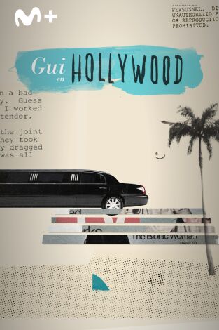 Gui en Hollywood. T(T4). Gui en Hollywood (T4)