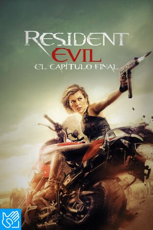 (LSE) - Resident Evil: el capítulo final