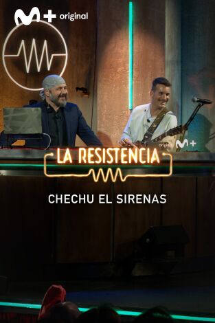 Lo + del público. T(T6). Lo + del público (T6): Chechu el Sirenas - 25.01.2023