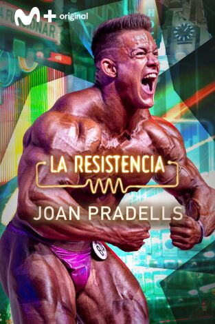 La Resistencia. T(T6). La Resistencia (T6): Joan Pradells