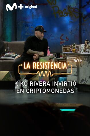 Lo + de las entrevistas de música. T(T6). Lo + de las... (T6): Las inversiones de Kiko Rivera - 31.01.2023