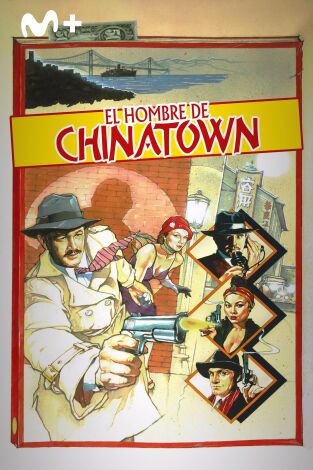 El hombre de Chinatown